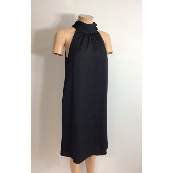 Nordstrom Rack Black Dress Womens Medium New - Picture 1 of 10